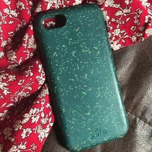 Pela Case iPhone SE & 5/5s (Green)